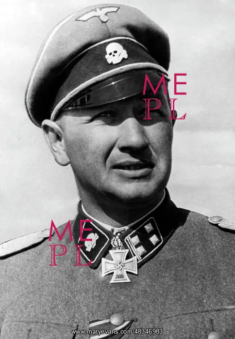 : Otto Baum, 1943 : Otto Baum, 1943