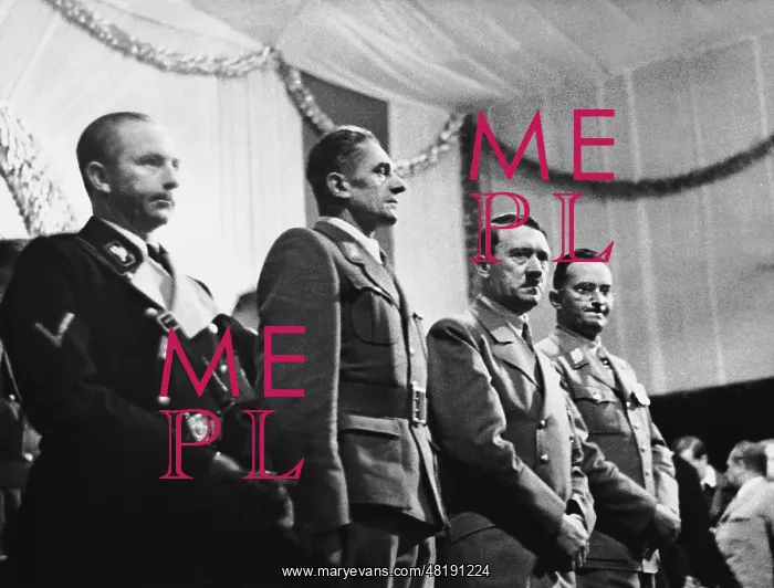 : Otto Dietrich, Karl Hermann Frank, Adolf Hitler, Konrad Henl : Otto Dietrich, Karl Hermann Frank, Adolf Hitler, Konrad Henl