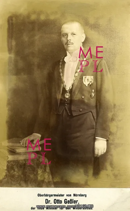 : Otto Gessler : Otto Gessler