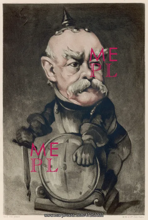 : OTTO graf von BISMARCK : OTTO graf von BISMARCK