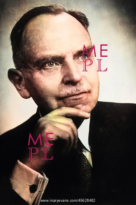  : OTTO HAHN. German chemist and Nobel prize winner, OTTO HAHN (1879 -1968)