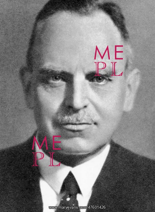 : Otto Hahn, German Chemist : Otto Hahn, German Chemist