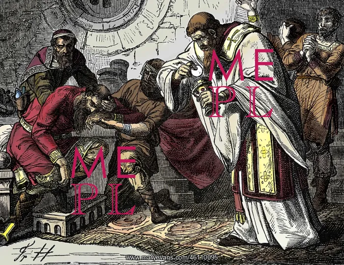 : Otto I the Great : Otto I the Great