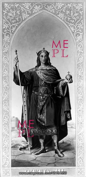  : Otto III, emperor, Sachse (Ottone), Sohn der Kaiserin Theophana, 01.01.980-31.12.1002