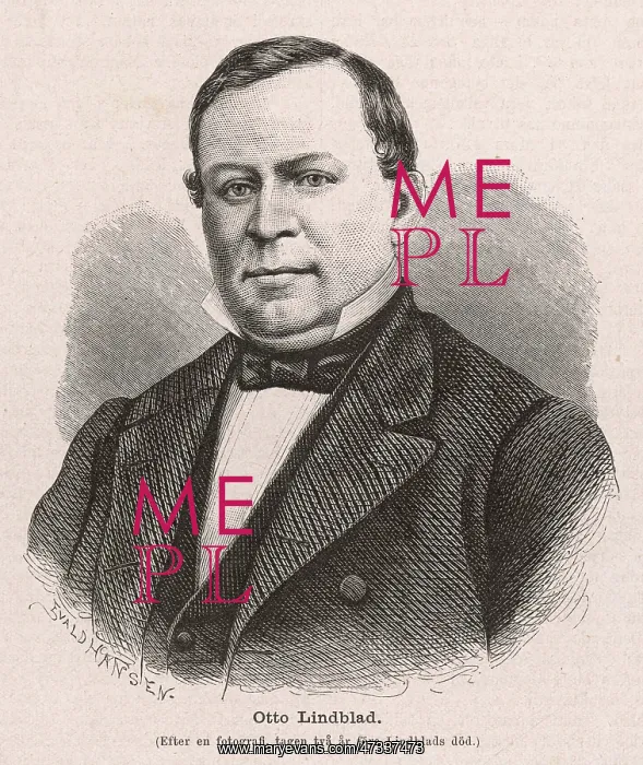 : OTTO JONAS LINDBLAD : OTTO JONAS LINDBLAD