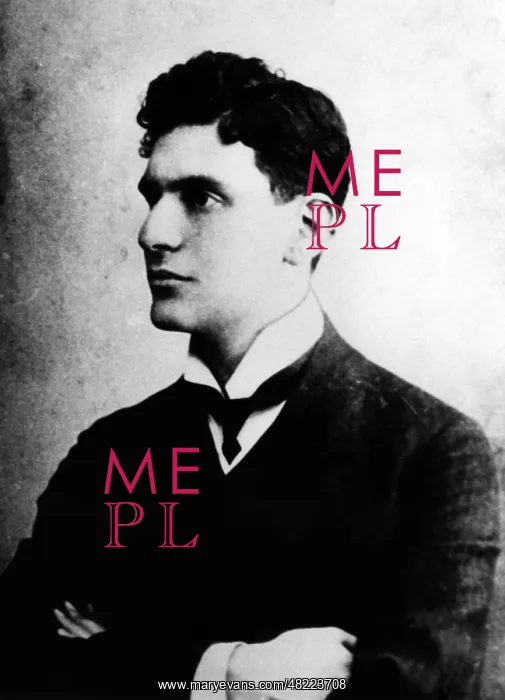 : Otto Klemperer, 1924 : Otto Klemperer, 1924