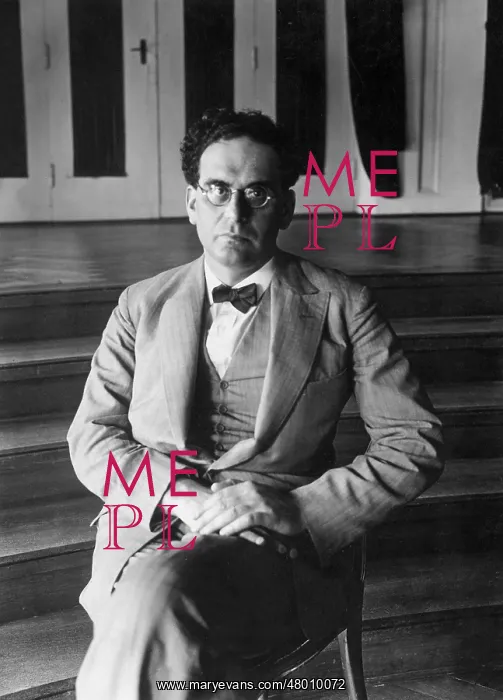 : Otto Klemperer, 1929 : Otto Klemperer, 1929