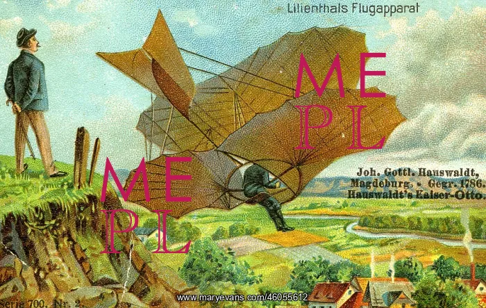 : Otto Lilienthal : Otto Lilienthal