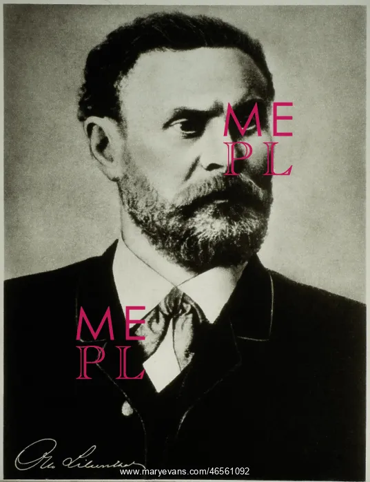 : Otto Lilienthal : Otto Lilienthal
