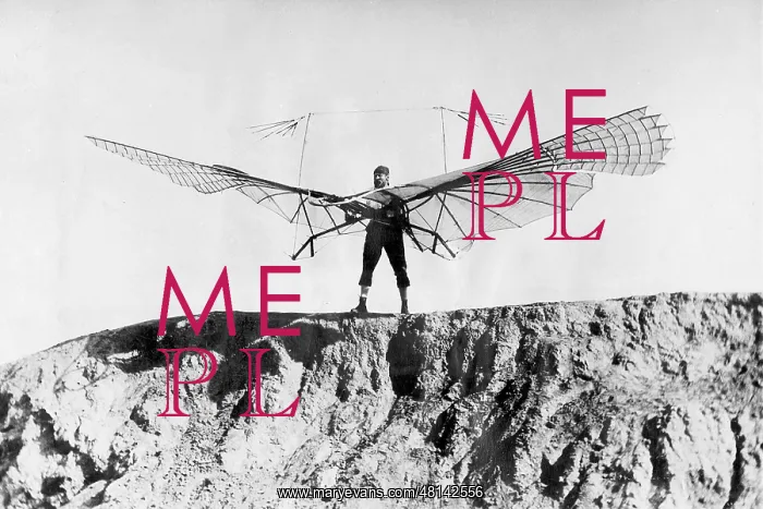 : Otto Lilienthal : Otto Lilienthal