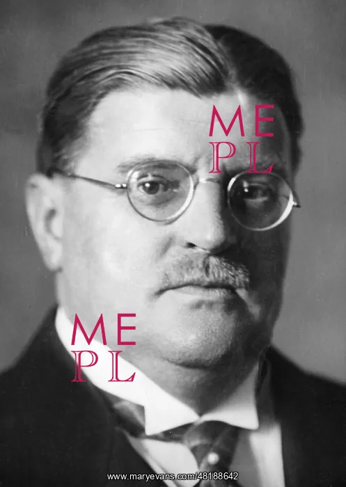 : Otto Meissner, 1930 : Otto Meissner, 1930