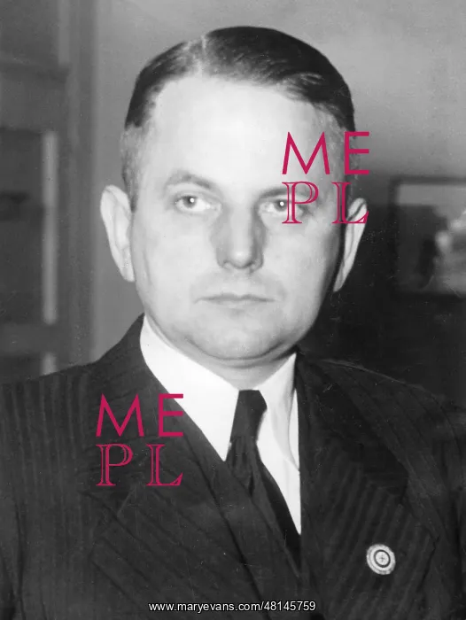 : Otto Ohlendorf, 1943 : Otto Ohlendorf, 1943