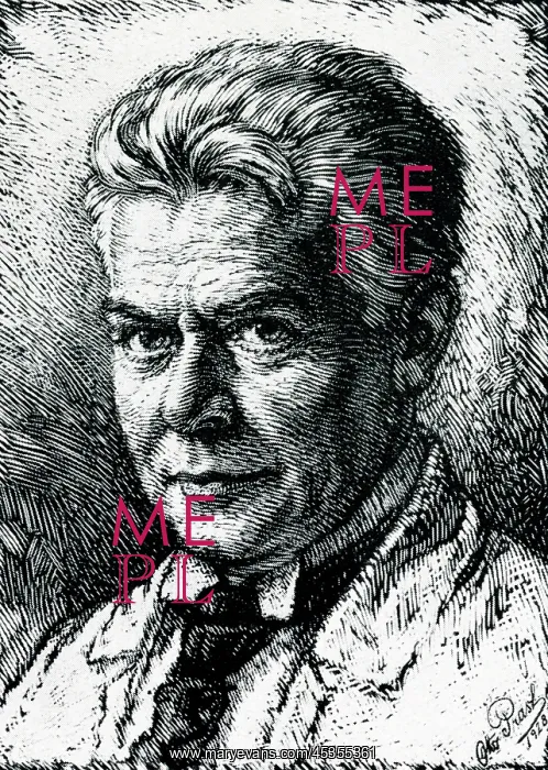  : Otto Prast, Engraver