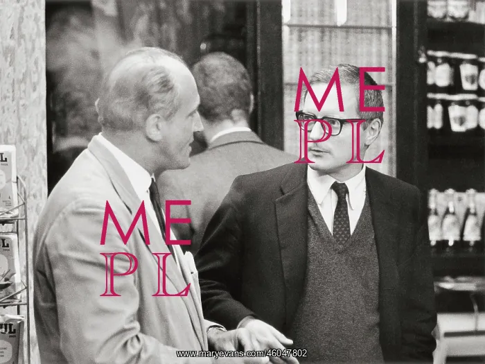 : Otto Preiser and Josef Mikl : Otto Preiser and Josef Mikl