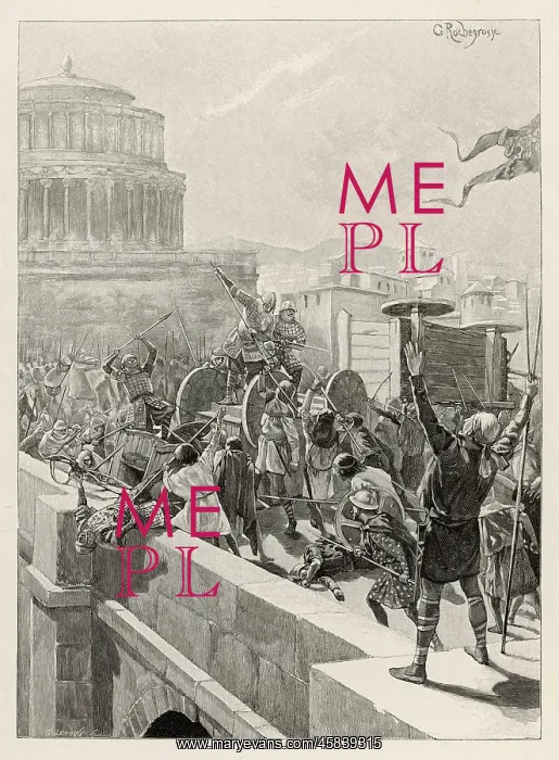 : OTTO TAKES ROME : OTTO TAKES ROME