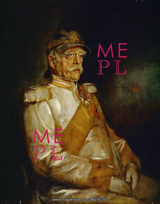 : Otto von Bismarck : Otto von Bismarck