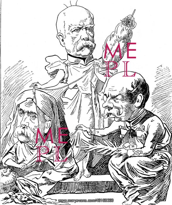 : Otto von Bismarck : Otto von Bismarck
