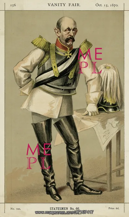 : Otto von Bismarck : Otto von Bismarck