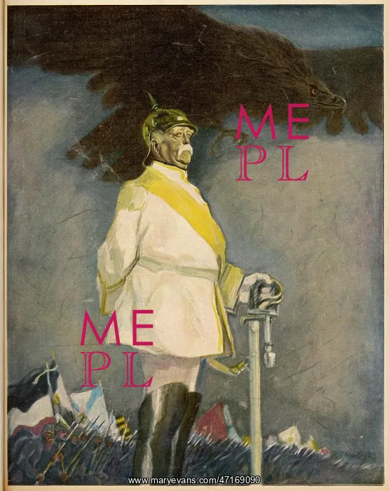 : Otto von Bismarck : Otto von Bismarck