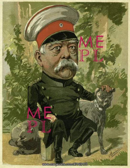  : Otto von Bismarck