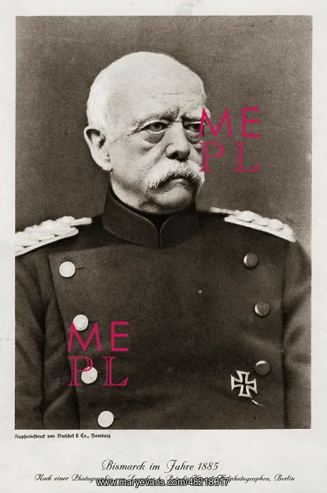 : Otto von Bismarck : Otto von Bismarck