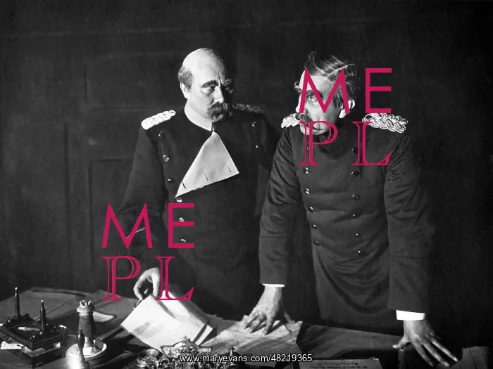 : Otto von Bismarck : Otto von Bismarck