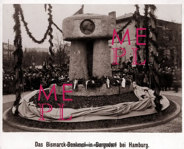 : Otto von Bismarck : Otto von Bismarck