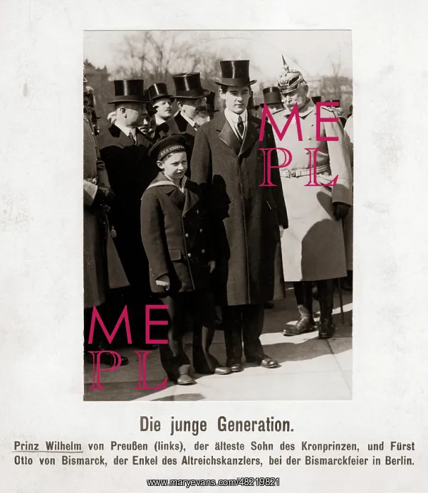 : Otto von Bismarck : Otto von Bismarck