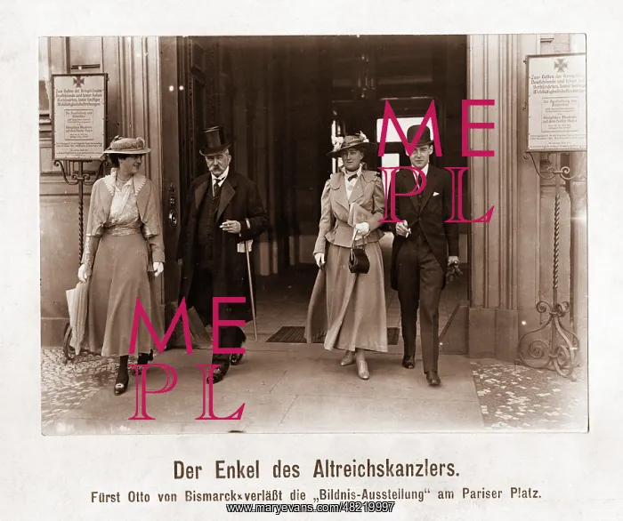 : Otto von Bismarck : Otto von Bismarck
