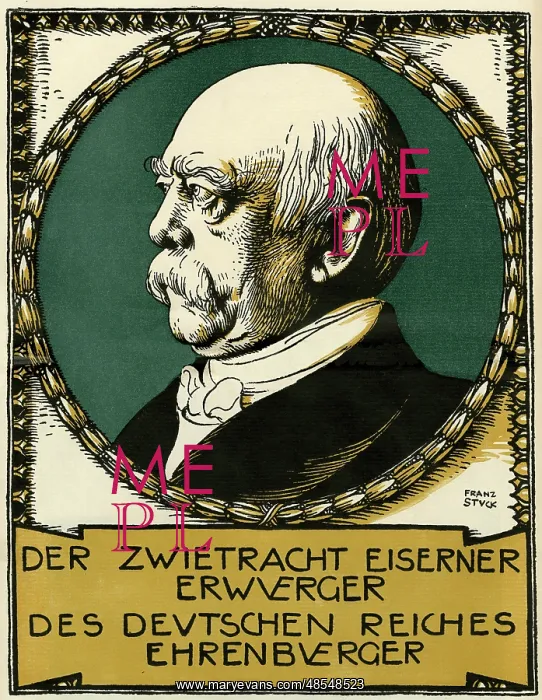 : Otto von Bismarck : Otto von Bismarck