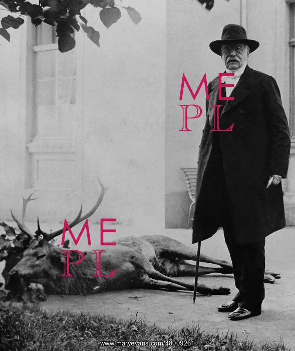: Otto von Bismarck as a hunter : Otto von Bismarck as a hunter