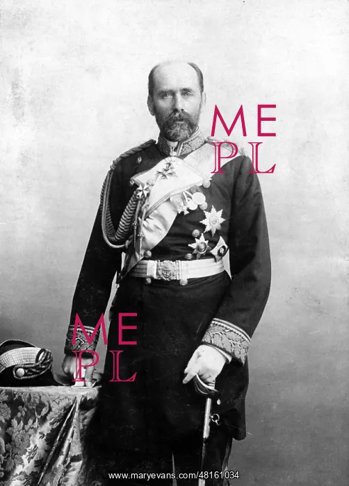 : Otto von Diederichs : Otto von Diederichs