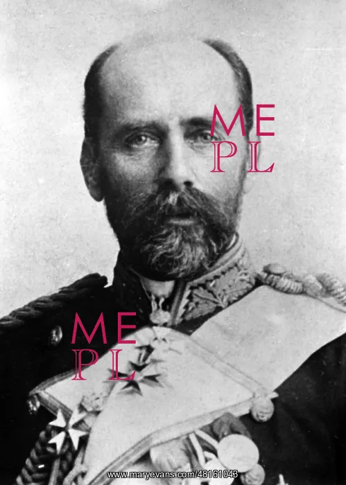 : Otto von Diederichs : Otto von Diederichs