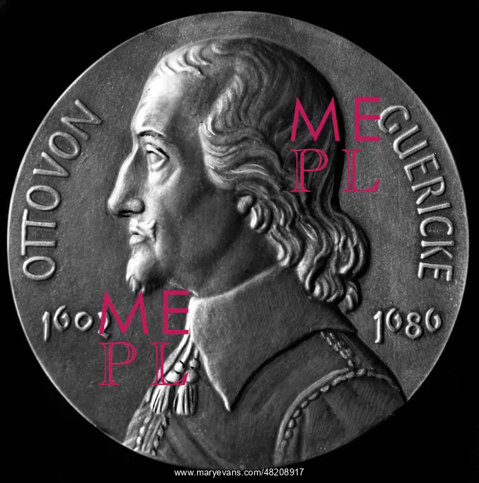  : Otto von Guericke