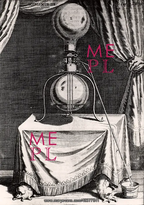: Otto von Guericke's air pump. From Experimental : Otto von Guericke's air pump. From Experimental