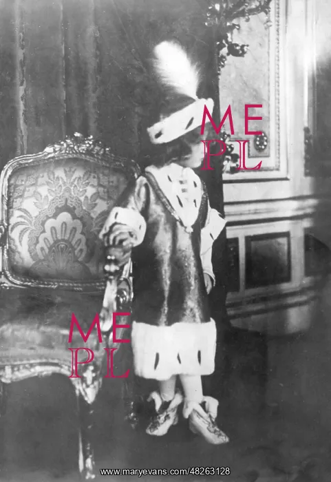 : Otto von Habsburg, 1916 : Otto von Habsburg, 1916