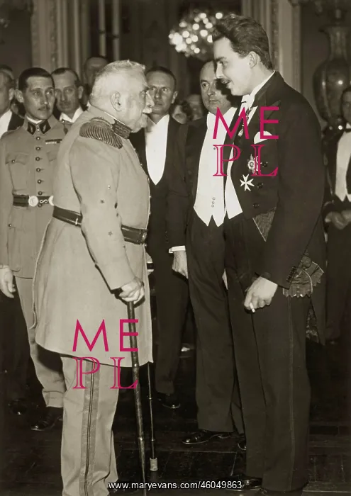 : Otto von Habsburg : Otto von Habsburg