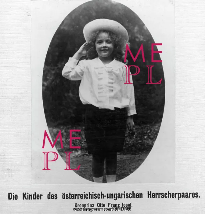 : Otto von Habsburg : Otto von Habsburg
