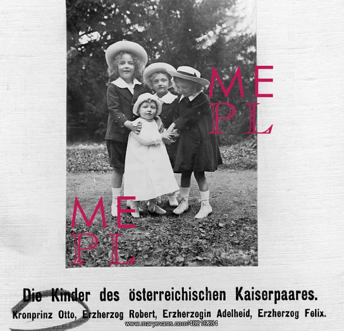 : Otto von Habsburg : Otto von Habsburg