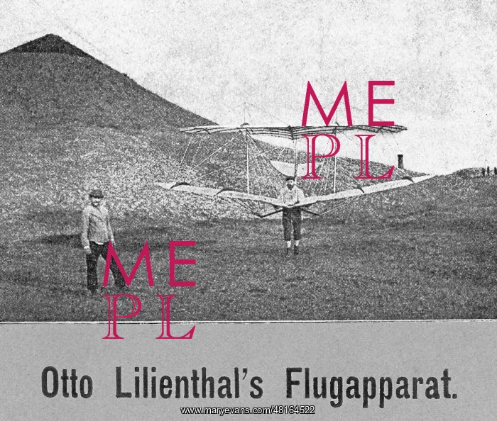 : Otto von Lilienthal : Otto von Lilienthal