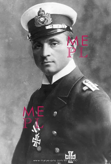 : Otto von Weddigen : Otto von Weddigen