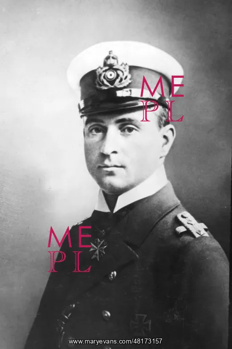 : Otto von Weddigen : Otto von Weddigen
