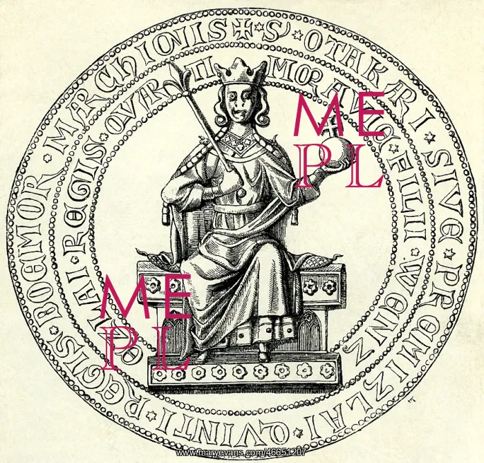 : Ottokar II, King of Bohemia : Ottokar II, King of Bohemia