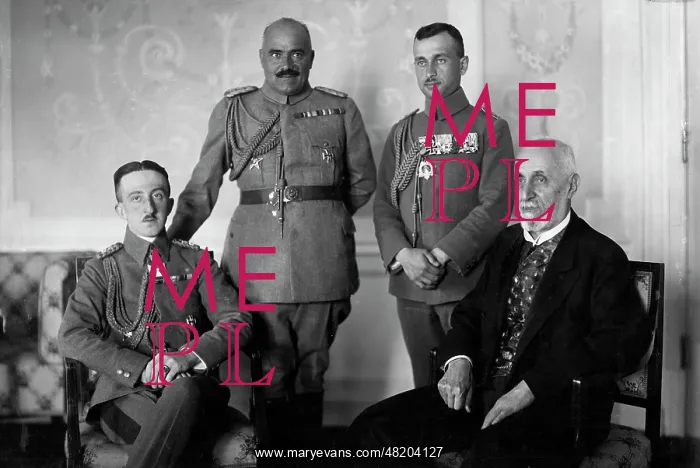 : Ottoman delegation in Berlin, 1918 : Ottoman delegation in Berlin, 1918