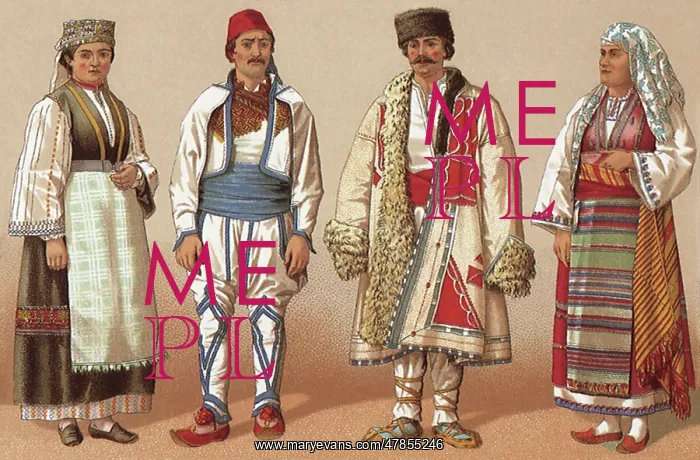  : Ottoman Empire Garb