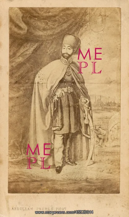 : Ottoman Empire - Sultan Mahmud II : Ottoman Empire - Sultan Mahmud II