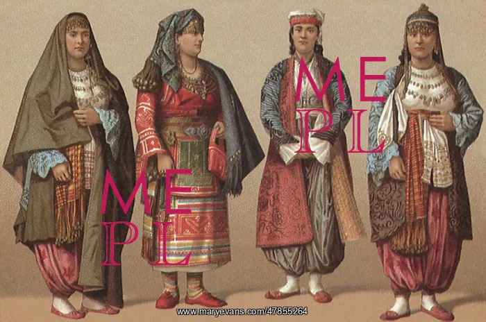  : Ottoman Fashions