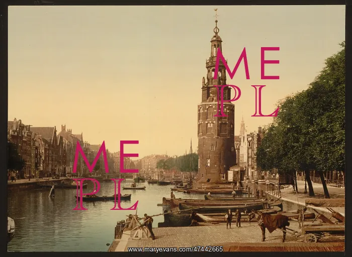 : De Oude Schans, Amsterdam, Holland : De Oude Schans, Amsterdam, Holland