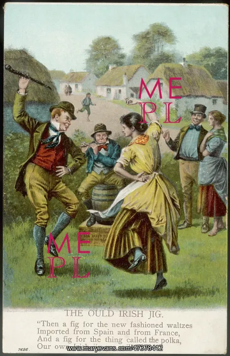 : The Ould Irish Jig : The Ould Irish Jig