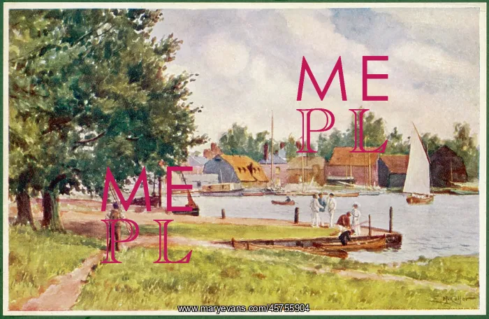  : OULTON BROAD